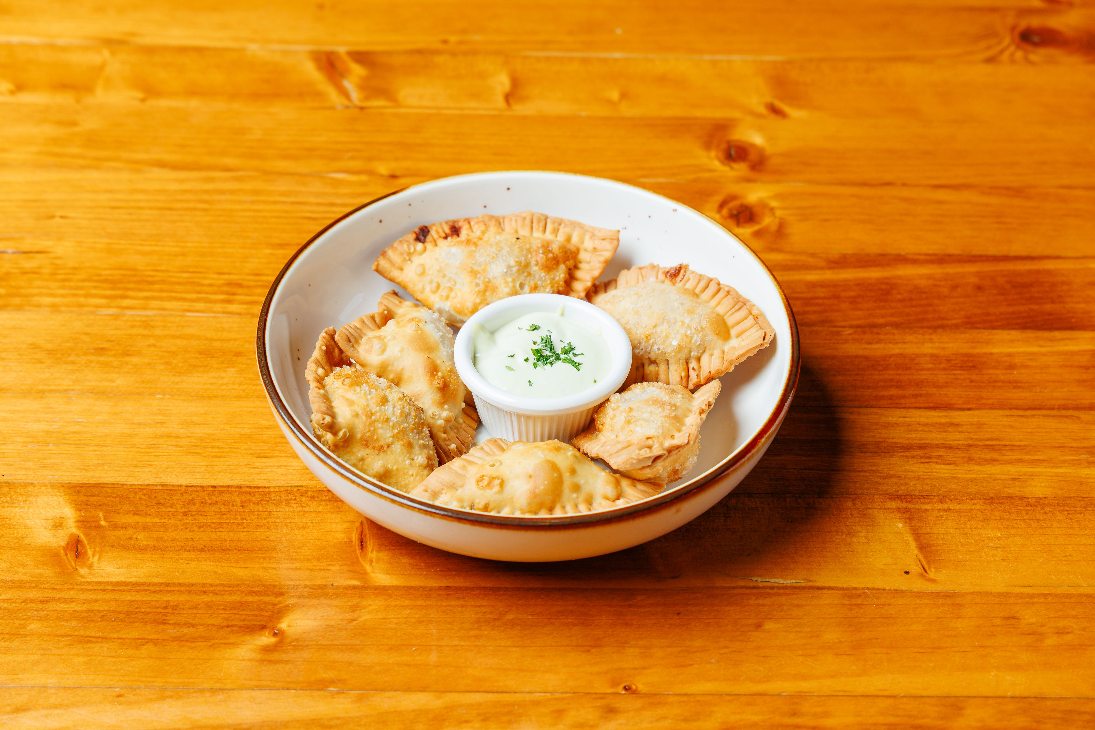Brazilian Pastéis