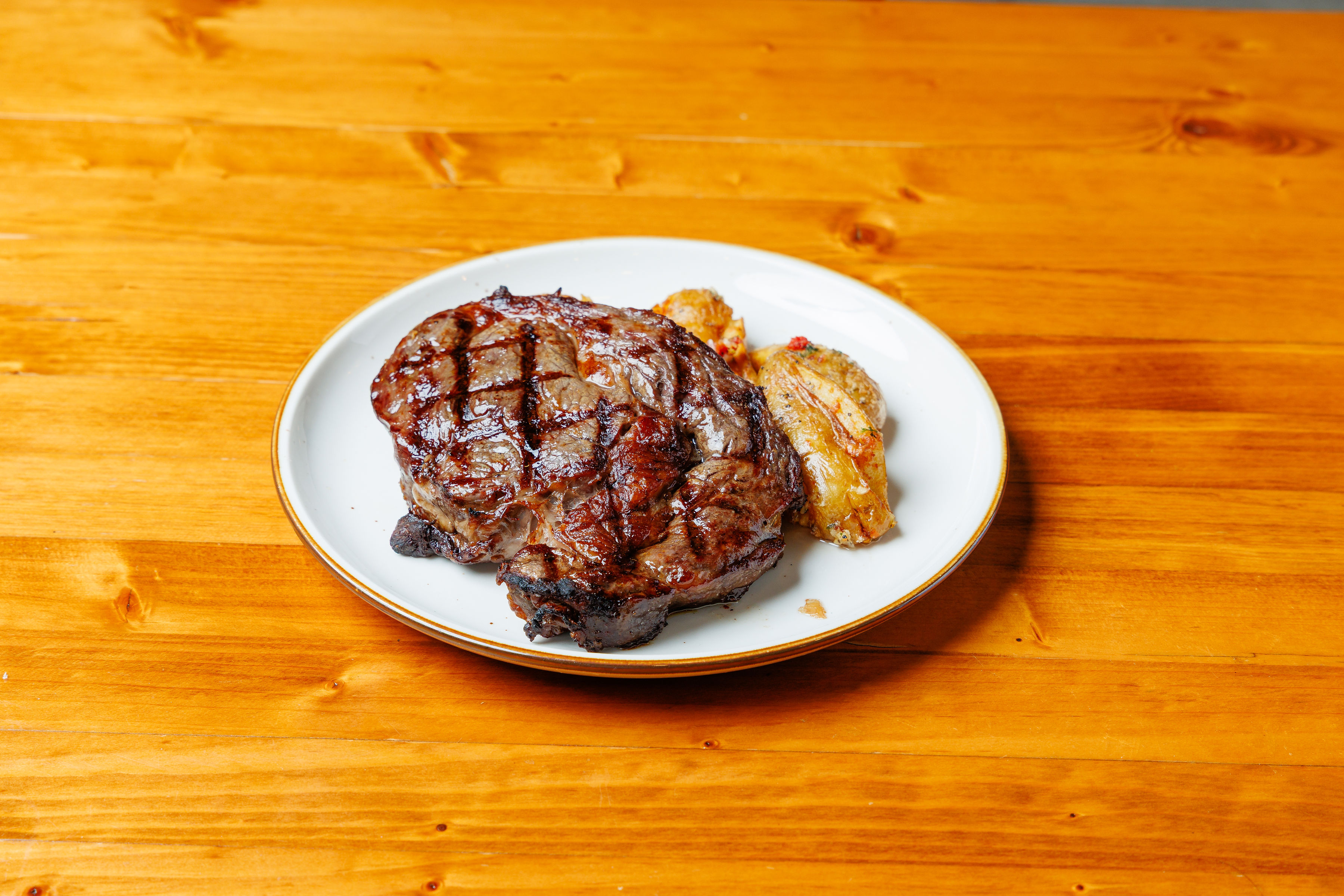 Ribeye de Sol 14oz