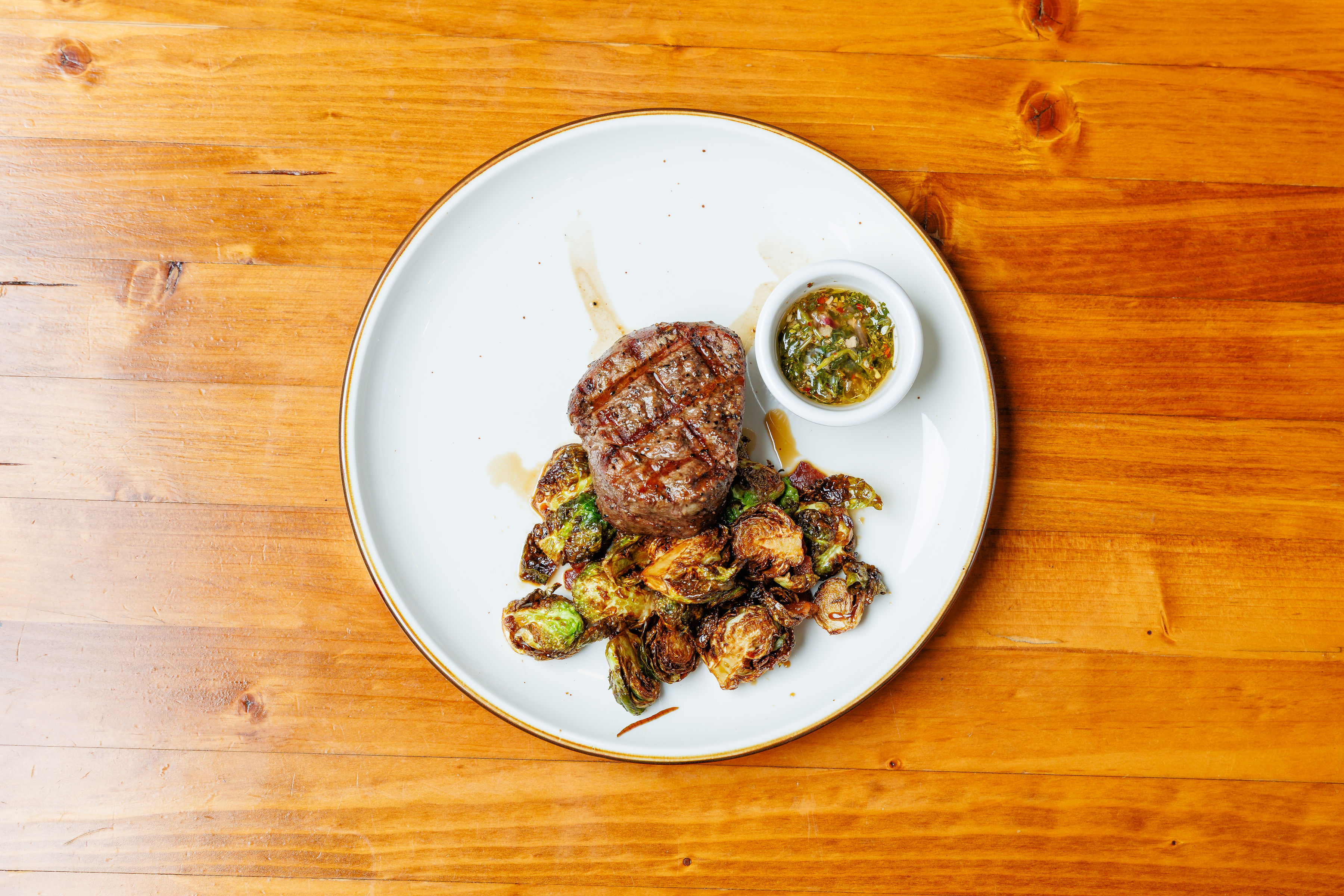 Filet Mignon 8oz