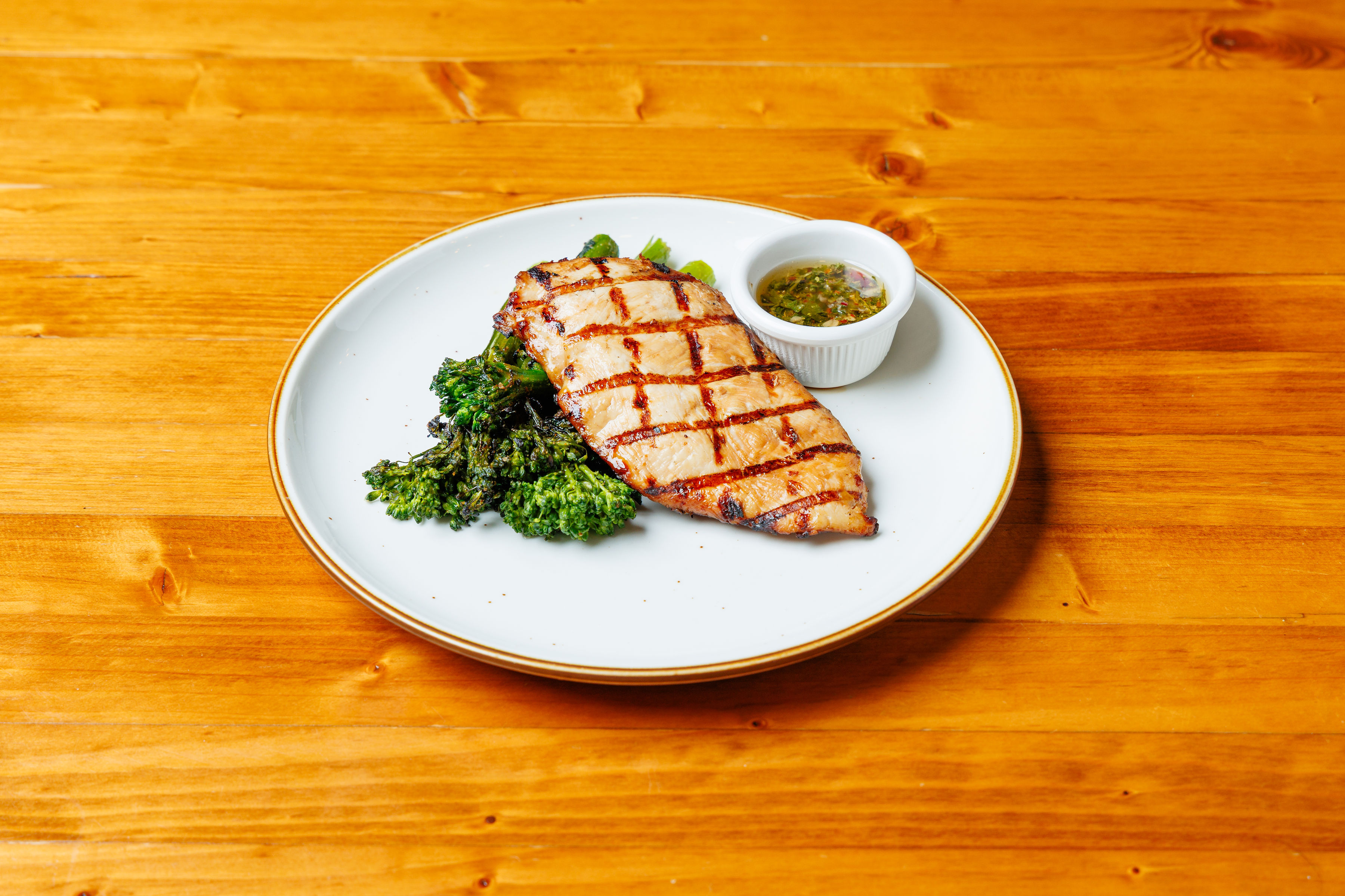 Chef's Marinated Chicken