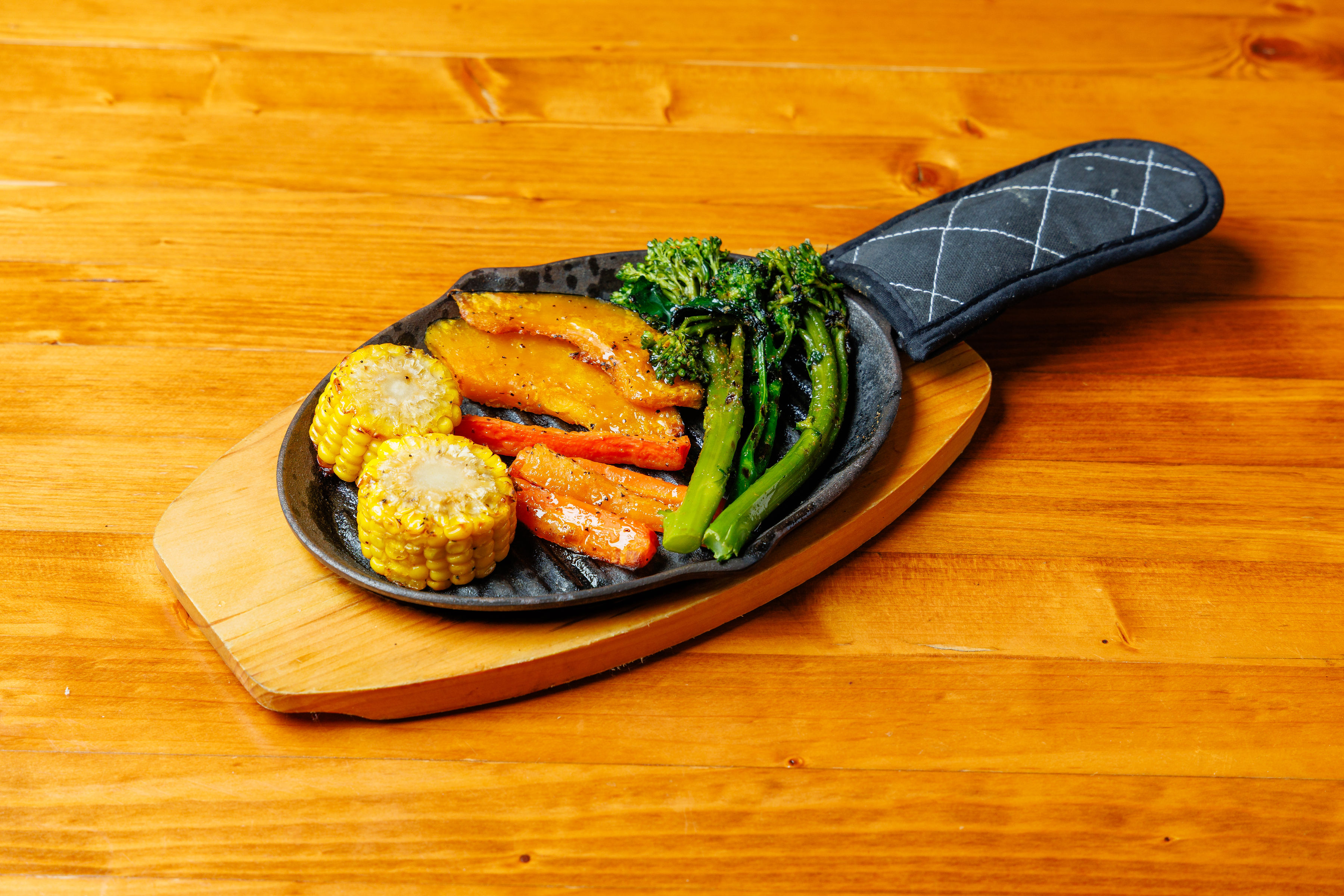 Roasted Vegetables