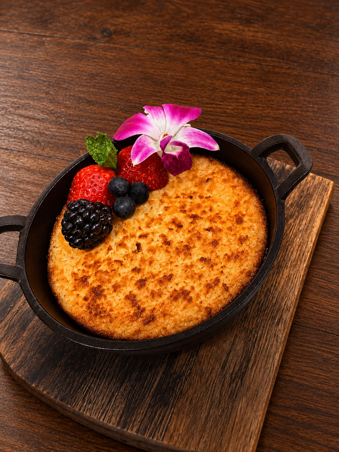 Warm Cocada