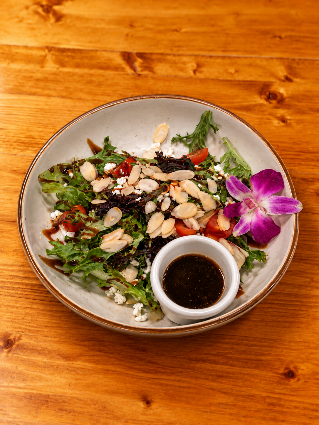 Goat Cheese Salad