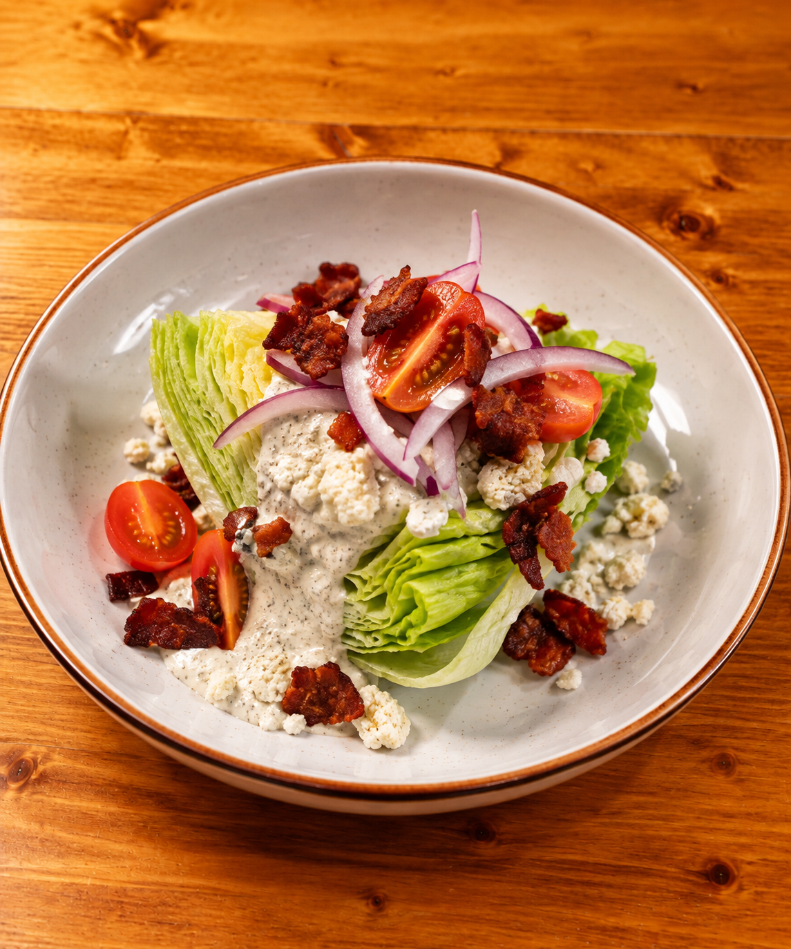 Wedge Salad