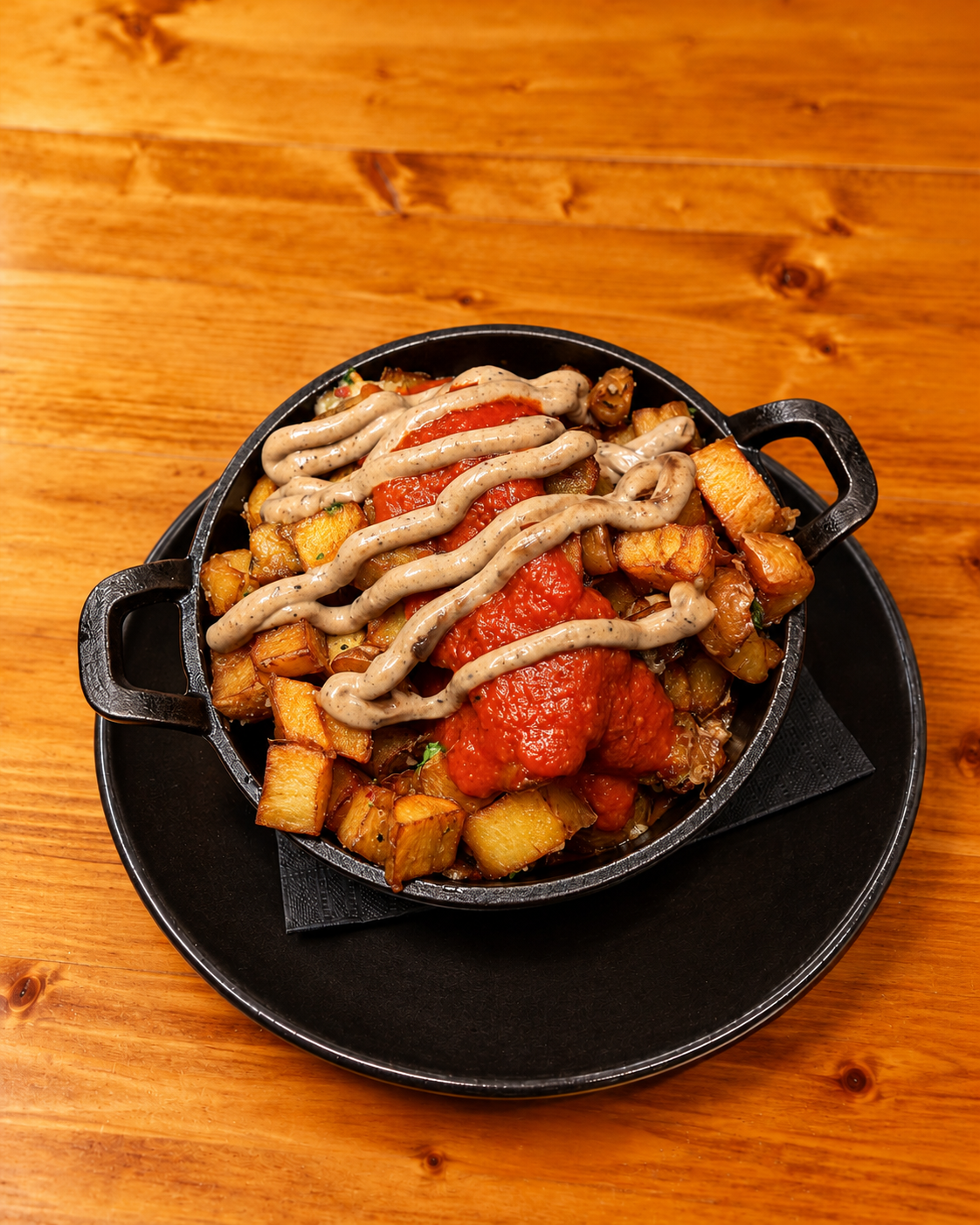 Papas Bravas
